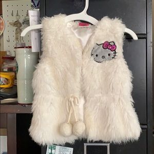 Hello Kitty Vest